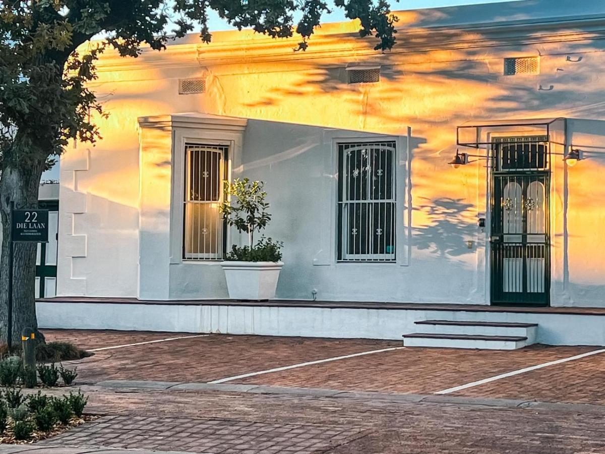 فندق Kolonie'S Tuin ستيلينبوش المظهر الخارجي الصورة